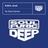 Cover Image for No More Games Extended Mix