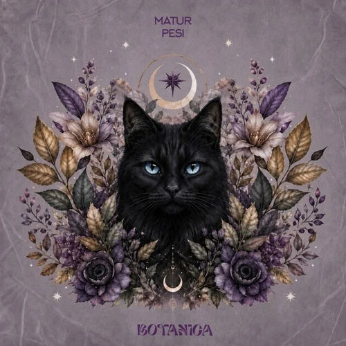 Cover Image: Matur - Pesi on Botanica