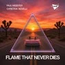 Cover Image for Flame That Never Dies Extended Mix