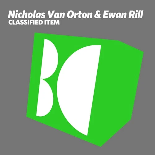 Cover Image: Nicholas Van Orton, Ewan Rill - Classified Item on Balkan Connection