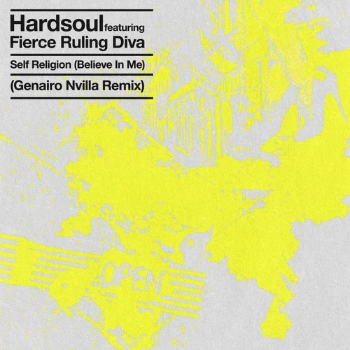 Cover Image: Hardsoul, Fierce Ruling Diva - Self Religion (Believe In Me) on Altra Moda