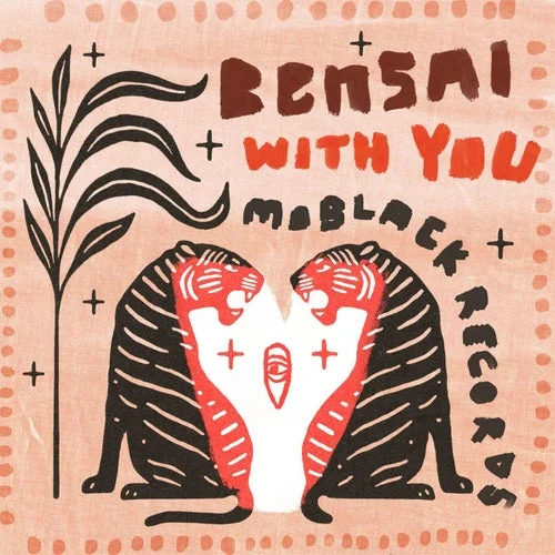 Cover Image: Bensaï - With You on MoBlack Records