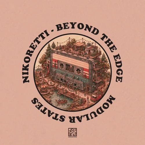 Cover Image: Nikoretti - Beyond the Edge on Modular States