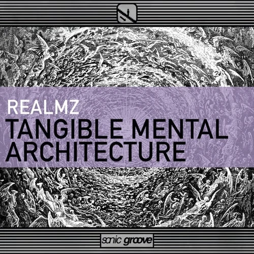 Cover Image: Realmz - Tangible Mental Architecture on Sonic Groove