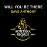 Cover Image for Will You Be There Original Mix