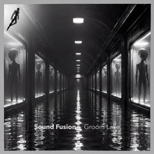 Cover Image: Sound Fusion - Groom Lake on Protagonist Dark