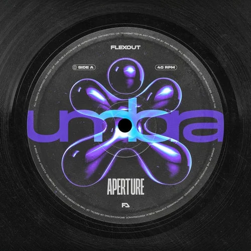 Cover Image: umbra - aperture on Flexout Audio