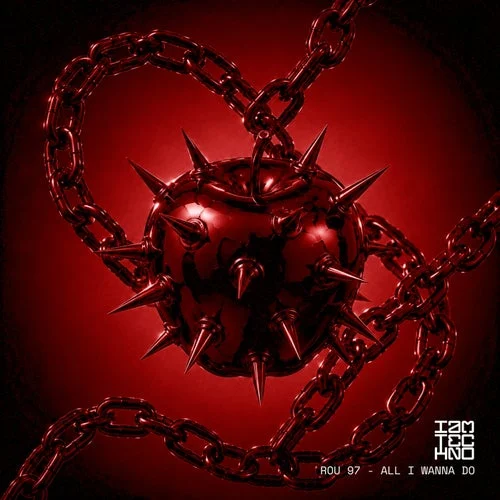Cover Image: Rou 97 - All I Wanna Do on IAMT Red