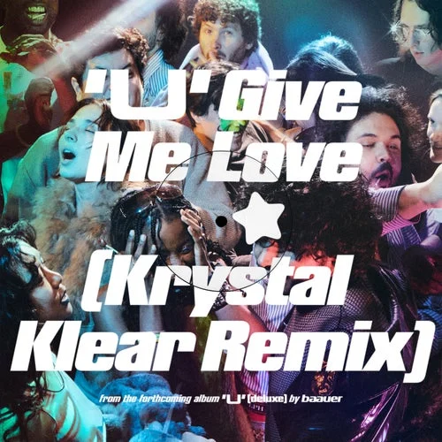 Cover Image: Baauer, Krystal Klear, Supafly - U Give Me Love (Krystal Klear Remix) on LUCKYME.
