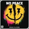 Cover Image for No Peace Extended Mix