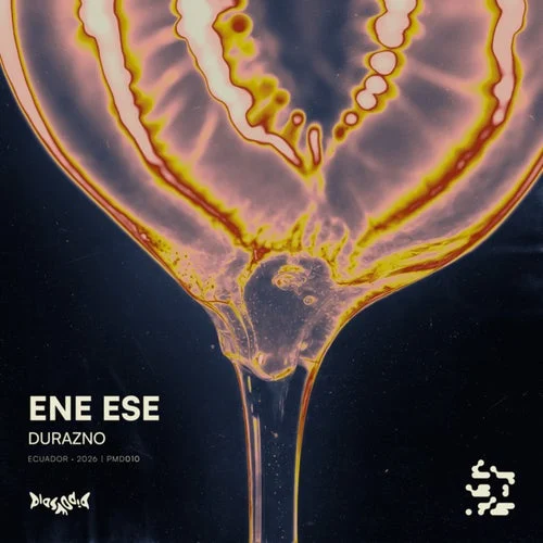 Cover Image: Ene Ese - Durazno on Plasmodia