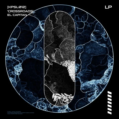 Cover Image: El Capitan, Cndd, Filtrack - Crossroads on KAPSUL