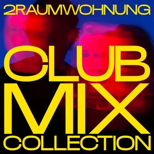 Cover Image: 2Raumwohnung - CLUB MIX COLLECTION on it worx