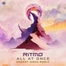 Cover Image for All at Once Desert Moon remix