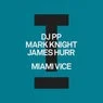Cover Image for Miami Vice Extended Mix