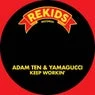 Cover Image for Keep Workin' Original Mix