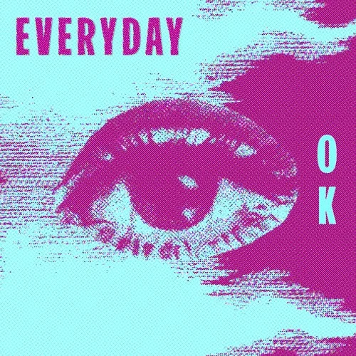 Cover Image: TERR, Daniel Watts - Everyday OK on Twist + Turn