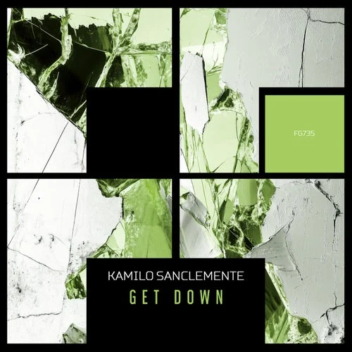 Cover Image: Kamilo Sanclemente - Get Down on Freegrant Music