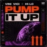 Cover Image for Pump It Up Extended Mix