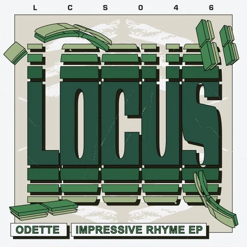Cover Image: Odette - Impressive Rhyme on Locus