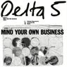 Cover Image for Mind Your Own Business Alex Arnout Remix