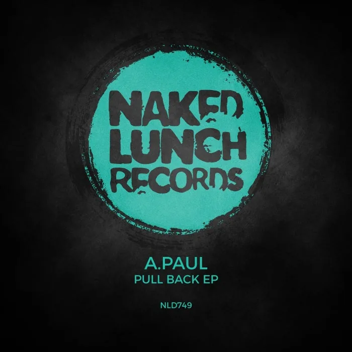 A.Paul - Pull Back EP cover art