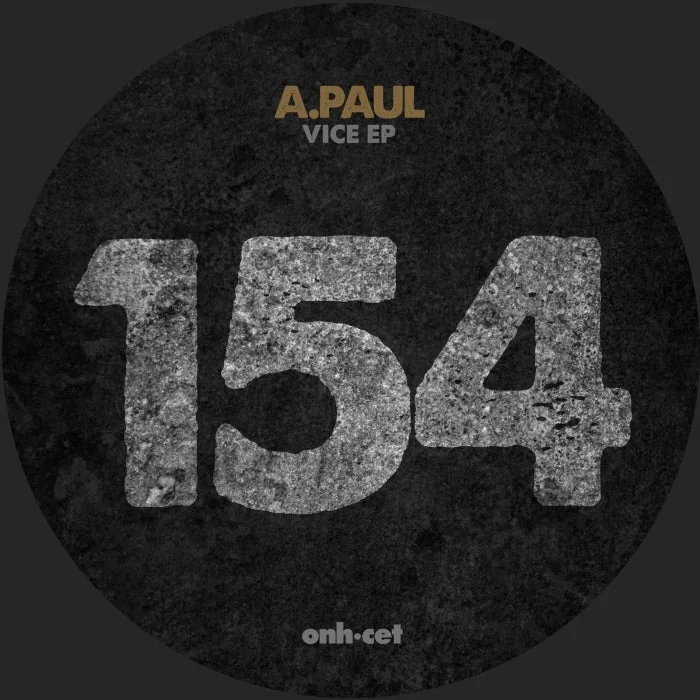 A.Paul - Vice EP cover art
