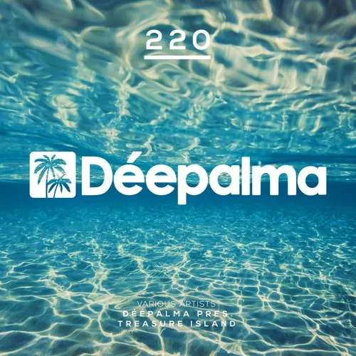 Cover Image: VA - Déepalma Pres. Treasure Island on Deepalma