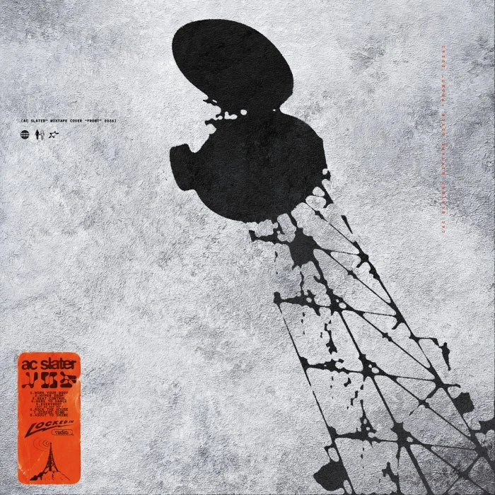AC Slater - Locked In Radio cover art
