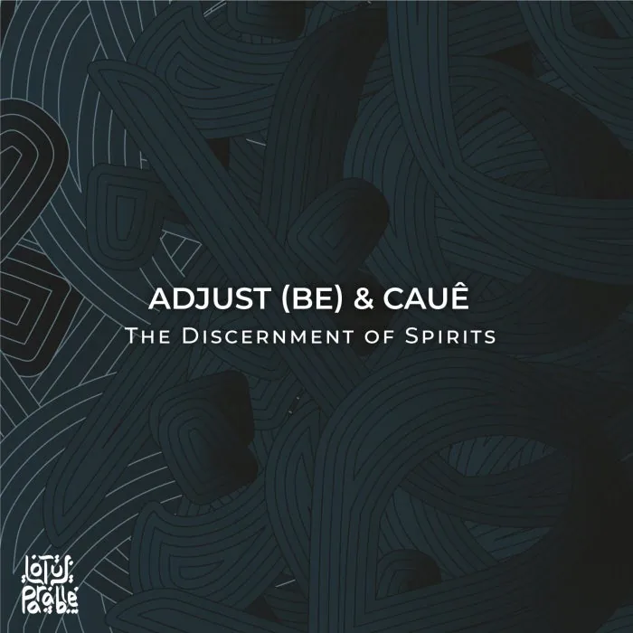 Adjust (BE), Caue - The Discernment of Spirits cover art