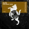 Cover Image for Late Night Lean Original Mix