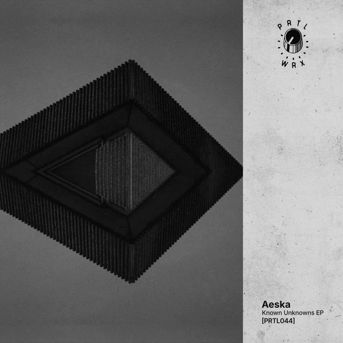 AESKA - Known unknowns EP cover art