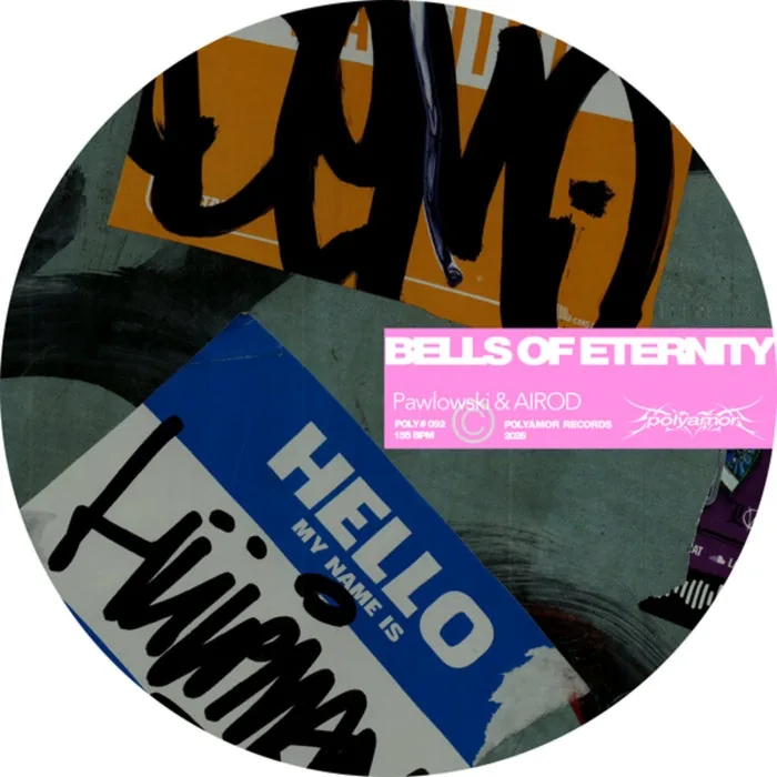 AIROD, Pawlowski - Bells of Eternity (Extended Mix) cover art
