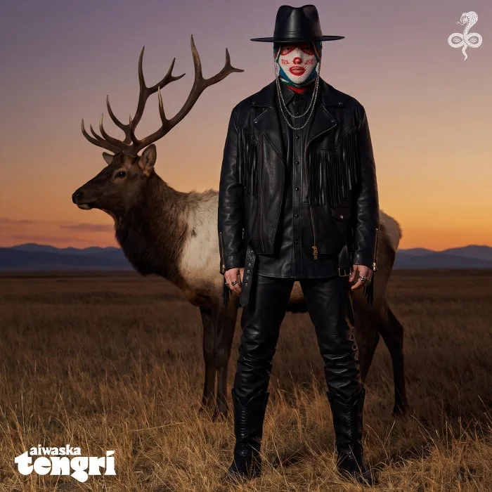 Aiwaska – Tengri on Aiwaska Planet cover art