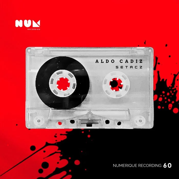 Aldo Cadiz - Setacz cover art
