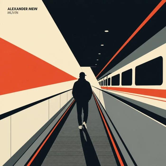 Alexander Mew - Muvin cover art