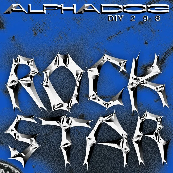 Alphadog, MELODIC (IL) – Rockstar EP on Diynamic cover art