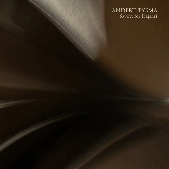 Andert Tysma - Savoy, for Rajshri cover art