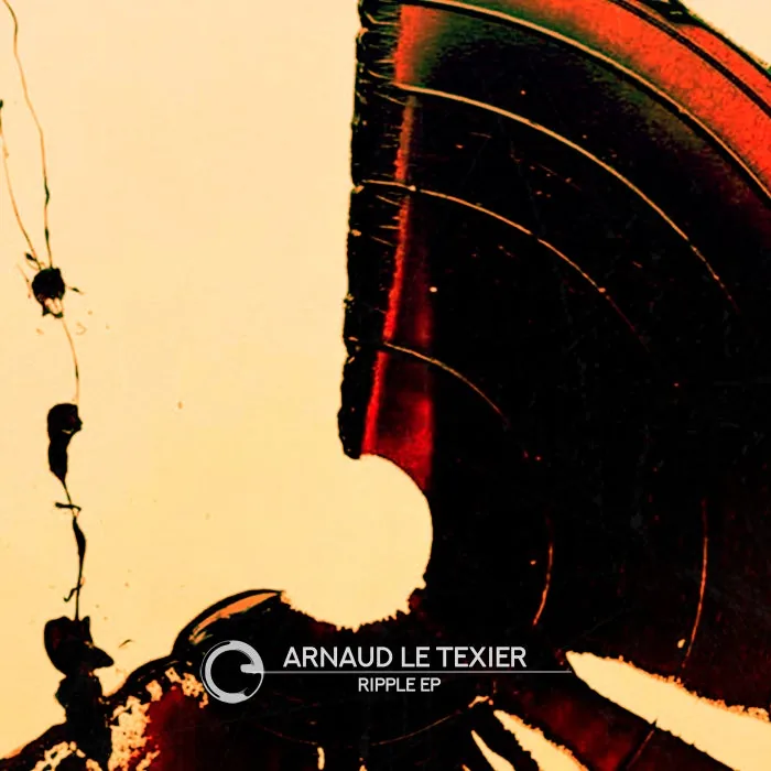 Arnaud Le Texier - Ripple EP cover art