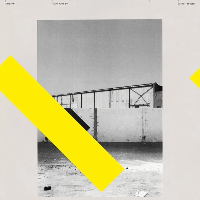 Artefakt - Flow Tide EP cover art