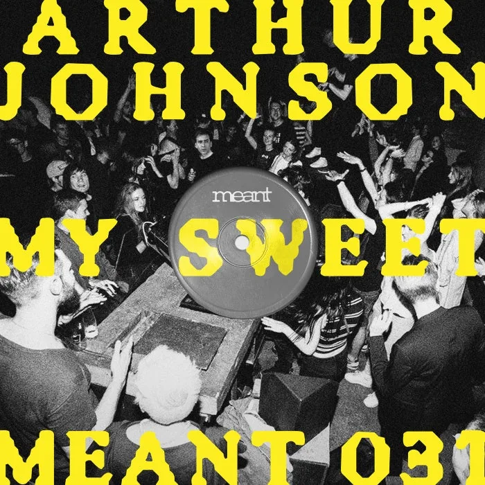 Arthur Johnson - My Sweet cover art