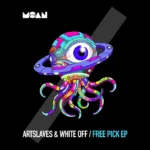 Artslaves, White Off - Free Pick EP cover art