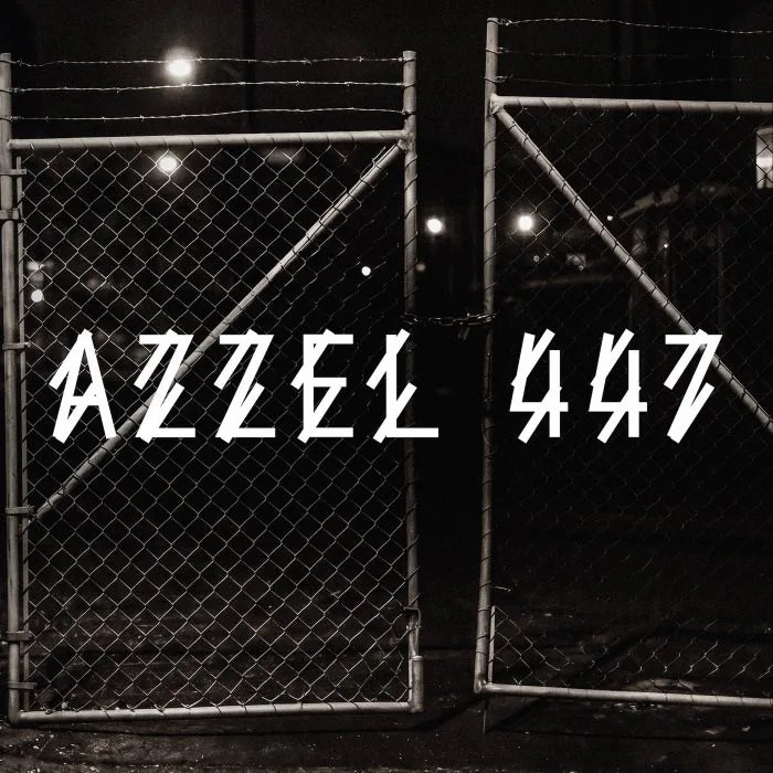AZZEL 447 - 44029 cover art