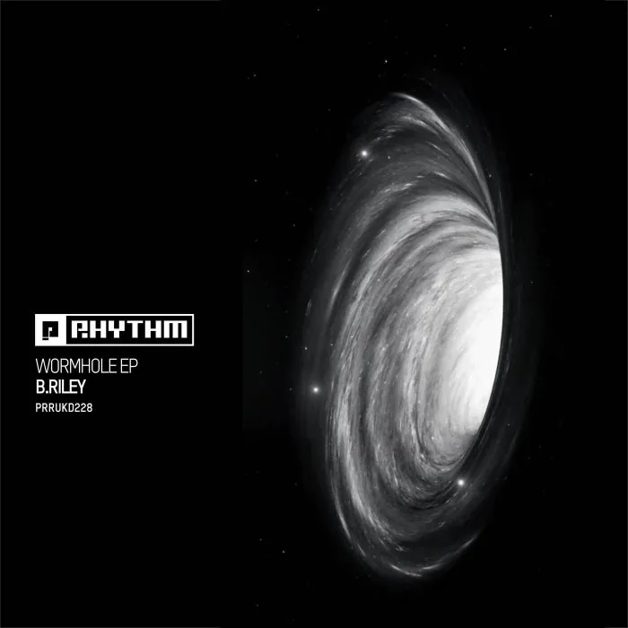 B.Riley - Wormhole EP cover art