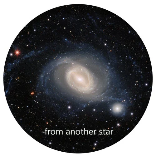 Cover Image: Pont - Linear Regression on From Another Star