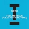 Cover Image for Feel My Needs Rue Jay x Cash Only Extended Mix