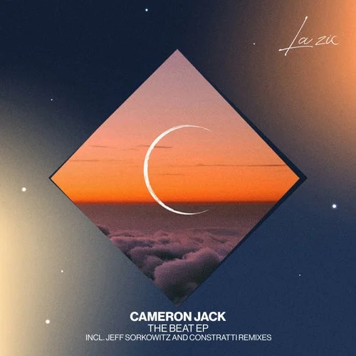Cover Image: Cameron Jack - The Beat EP on La Zic