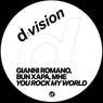 Cover Image for You Rock My World Extended Mix