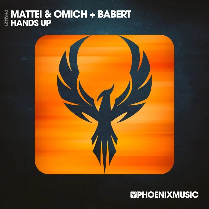 Babert, Mattei & Omich - Hands Up cover art