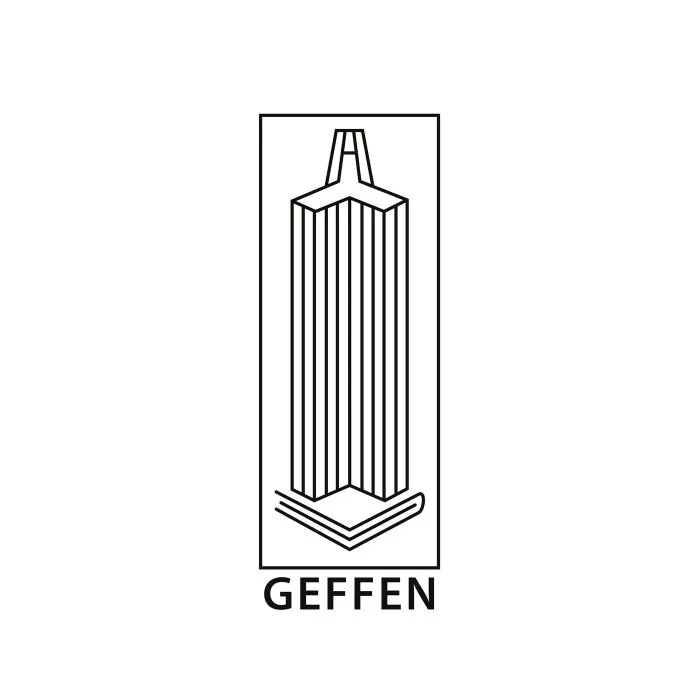 Barnt - Geffen cover art